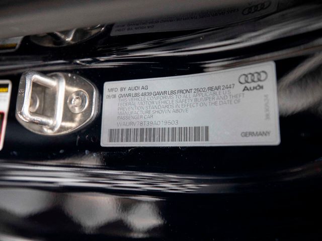 2009 Audi S5 2dr Coupe Manual - 22956985 - 44