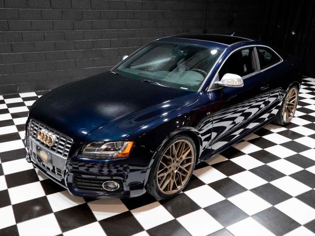2009 Audi S5 2dr Coupe Manual - 22956985 - 5