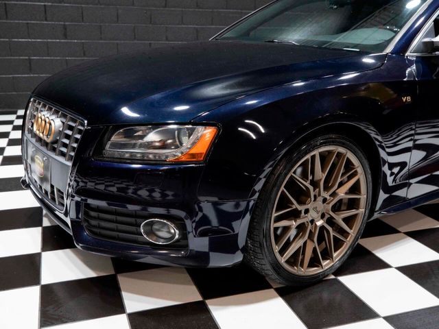 2009 Audi S5 2dr Coupe Manual - 22956985 - 6