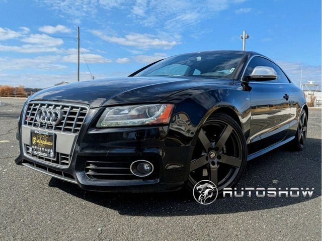 2009 Audi S5 2dr Coupe Manual - 22973750 - 0