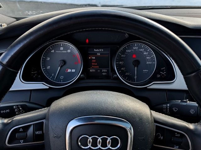 2009 Audi S5 2dr Coupe Manual - 22973750 - 17