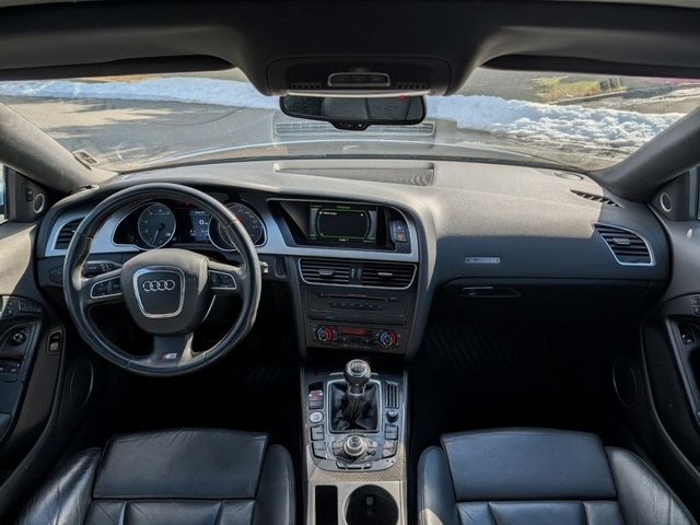 2009 Audi S5 2dr Coupe Manual - 22973750 - 21