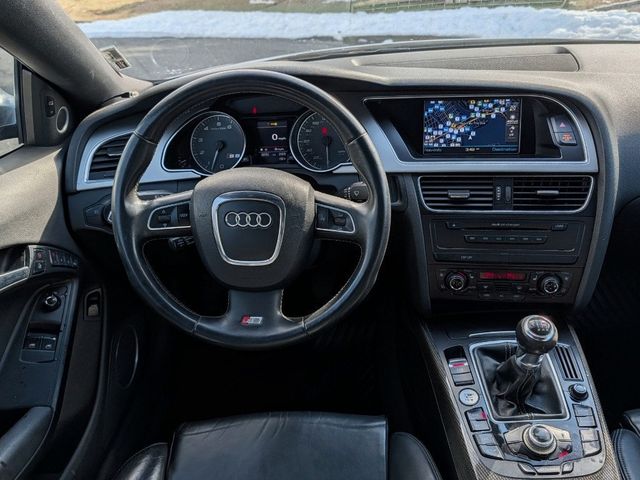 2009 Audi S5 2dr Coupe Manual - 22973750 - 22