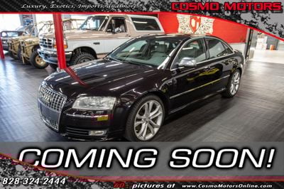 2009 Audi S8 - WAUPN94E59N009235