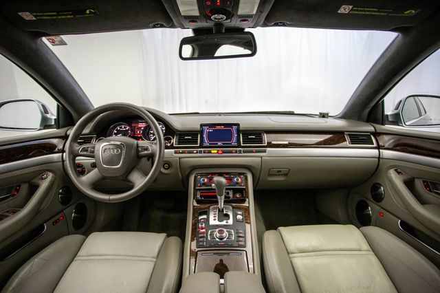 2009 Audi S8 4dr Sedan - 22962858 - 11