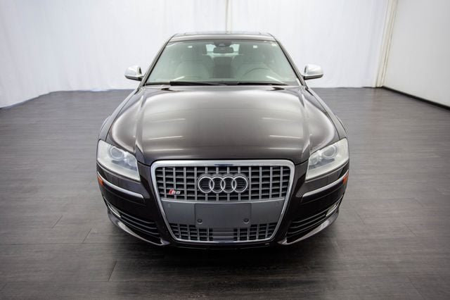 2009 Audi S8 4dr Sedan - 22962858 - 13