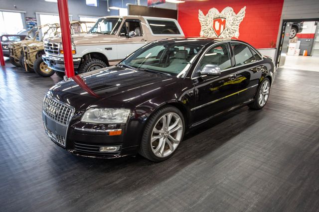 2009 Audi S8 4dr Sedan - 22962858 - 1