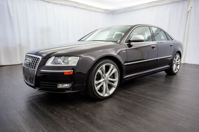 2009 Audi S8 4dr Sedan - 22962858 - 28