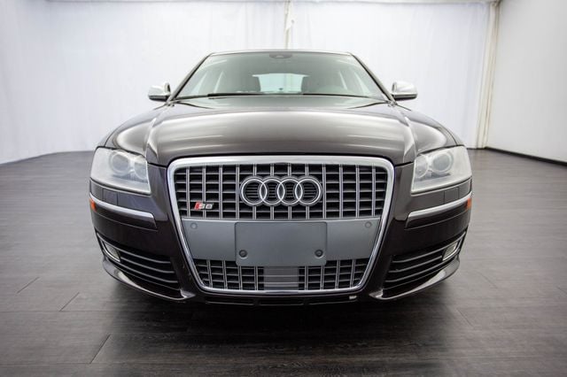 2009 Audi S8 4dr Sedan - 22962858 - 35