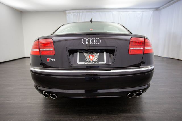 2009 Audi S8 4dr Sedan - 22962858 - 36