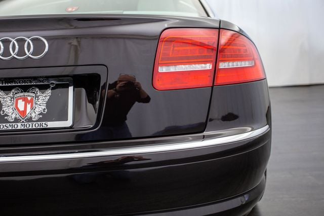 2009 Audi S8 4dr Sedan - 22962858 - 38