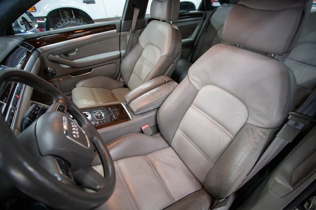 2009 Audi S8 4dr Sedan - 22962858 - 3