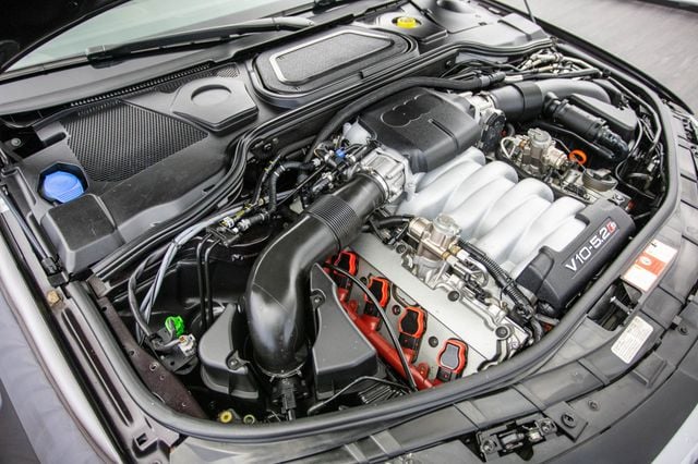 2009 Audi S8 4dr Sedan - 22962858 - 41