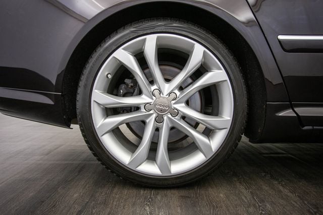 2009 Audi S8 4dr Sedan - 22962858 - 43
