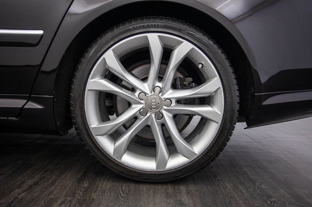 2009 Audi S8 4dr Sedan - 22962858 - 46