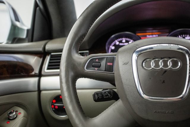 2009 Audi S8 4dr Sedan - 22962858 - 48
