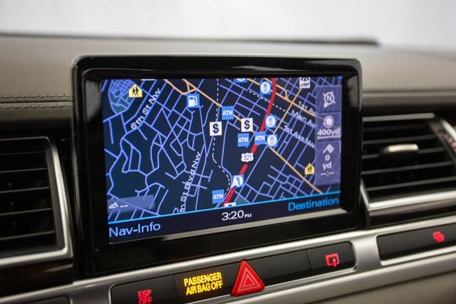 2009 Audi S8 4dr Sedan - 22962858 - 51