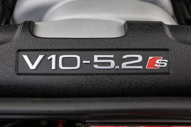 2009 Audi S8 4dr Sedan - 22962858 - 55