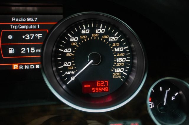 2009 Audi S8 4dr Sedan - 22962858 - 5