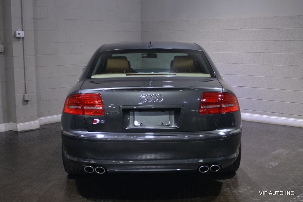 2009 Audi S8 4dr Sedan - 21957548 - 9