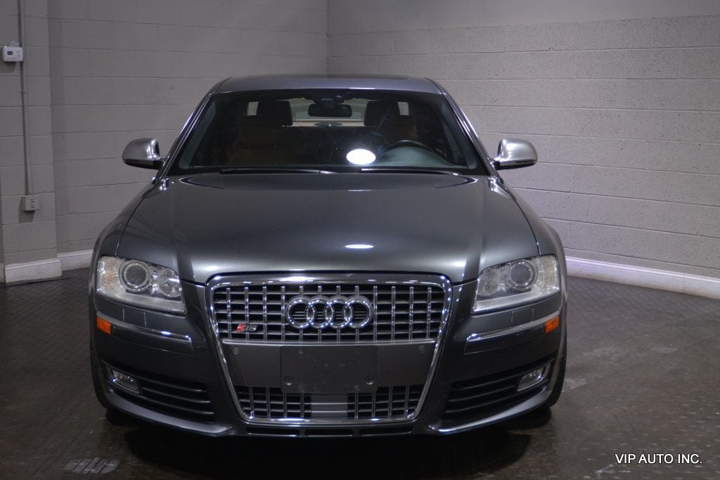 2009 Audi S8 4dr Sedan - 21957548 - 38