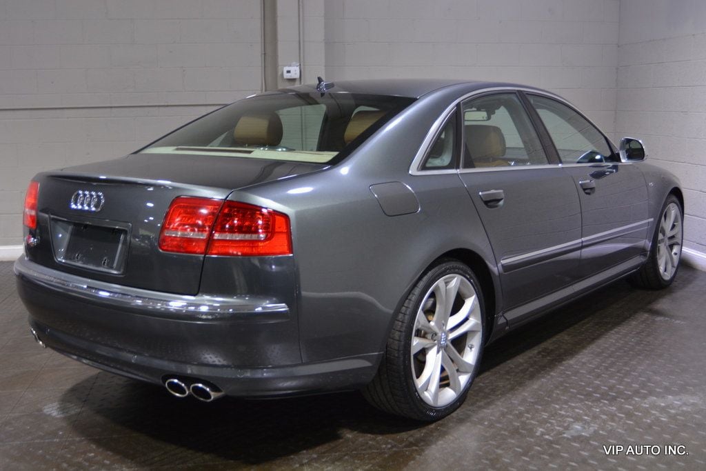 2009 Audi S8 4dr Sedan - 21957548 - 3