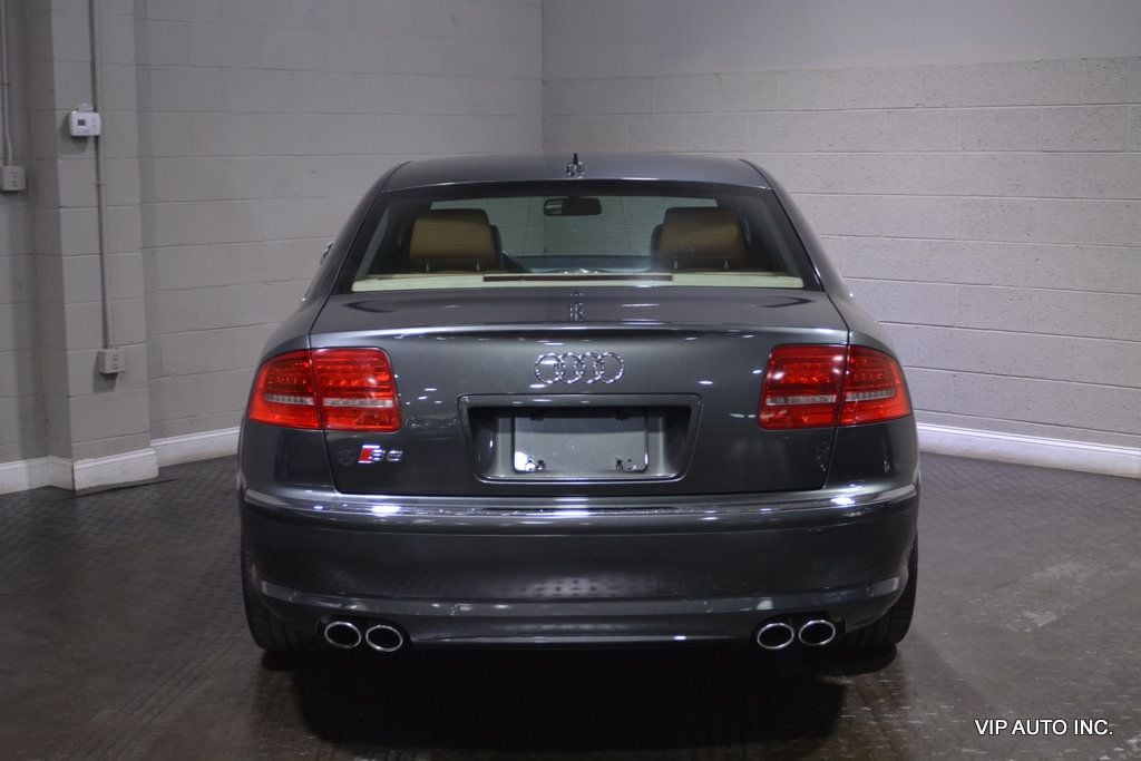 2009 Audi S8 4dr Sedan - 21957548 - 39