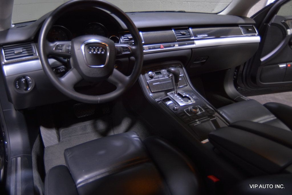 2009 Audi S8 4dr Sedan - 22521852 - 22