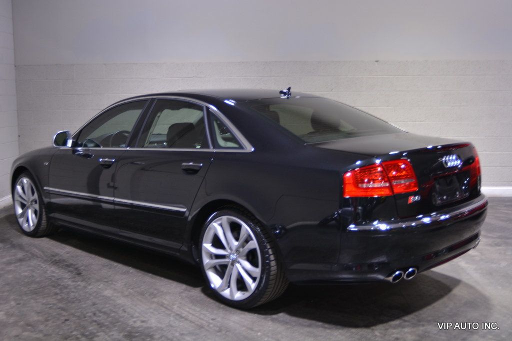 2009 Audi S8 4dr Sedan - 22521852 - 2