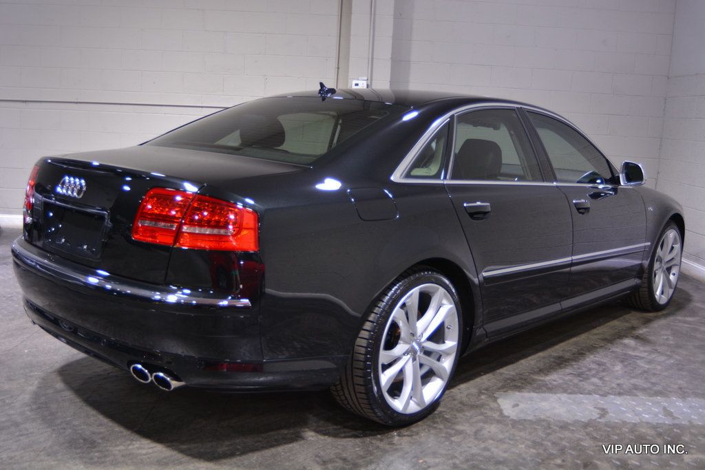 2009 Audi S8 4dr Sedan - 22521852 - 3