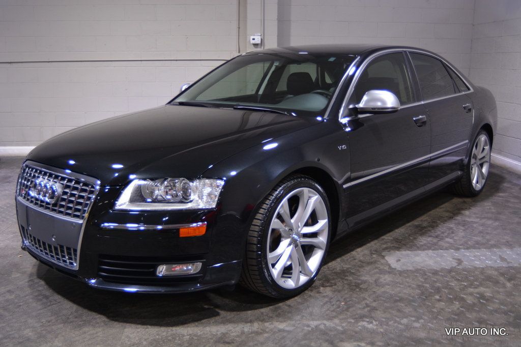 2009 Audi S8 4dr Sedan - 22521852 - 39