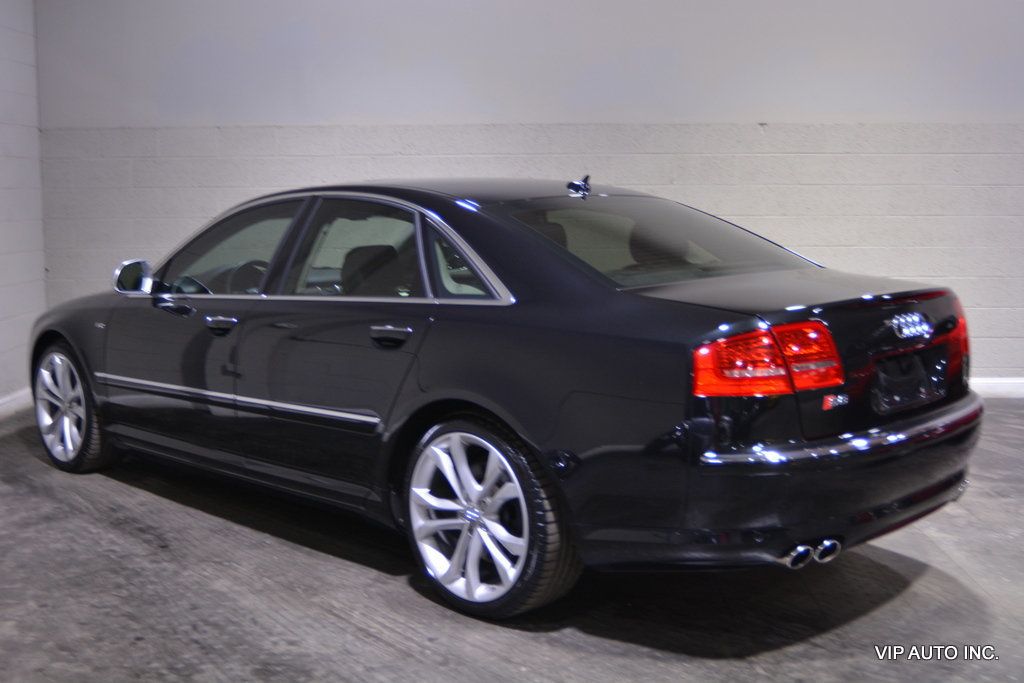 2009 Audi S8 4dr Sedan - 22521852 - 40