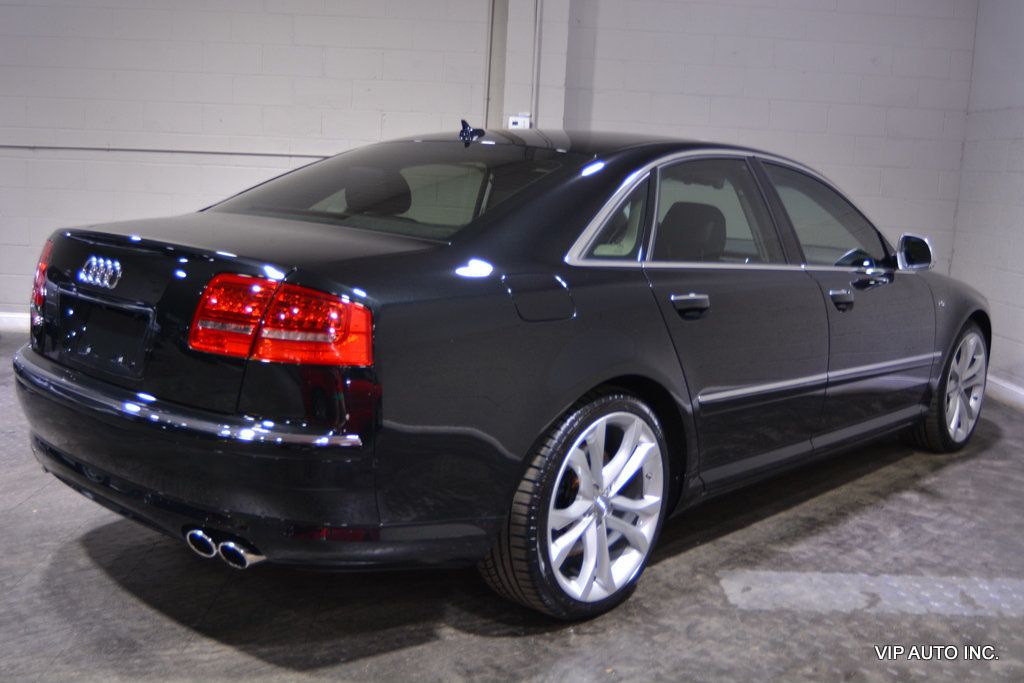 2009 Audi S8 4dr Sedan - 22521852 - 41