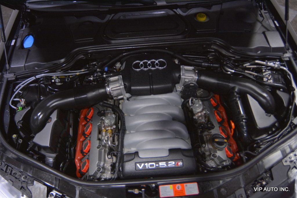 2009 Audi S8 4dr Sedan - 22521852 - 42