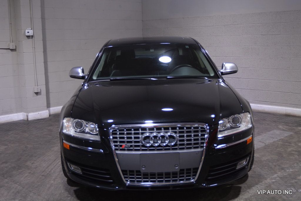 2009 Audi S8 4dr Sedan - 22521852 - 43