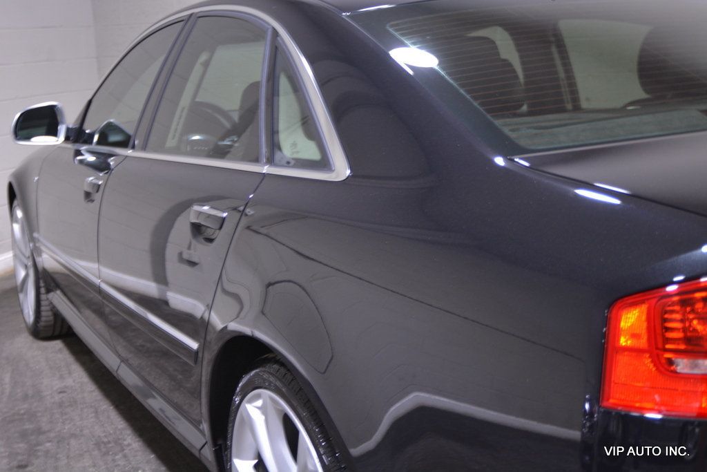 2009 Audi S8 4dr Sedan - 22521852 - 6