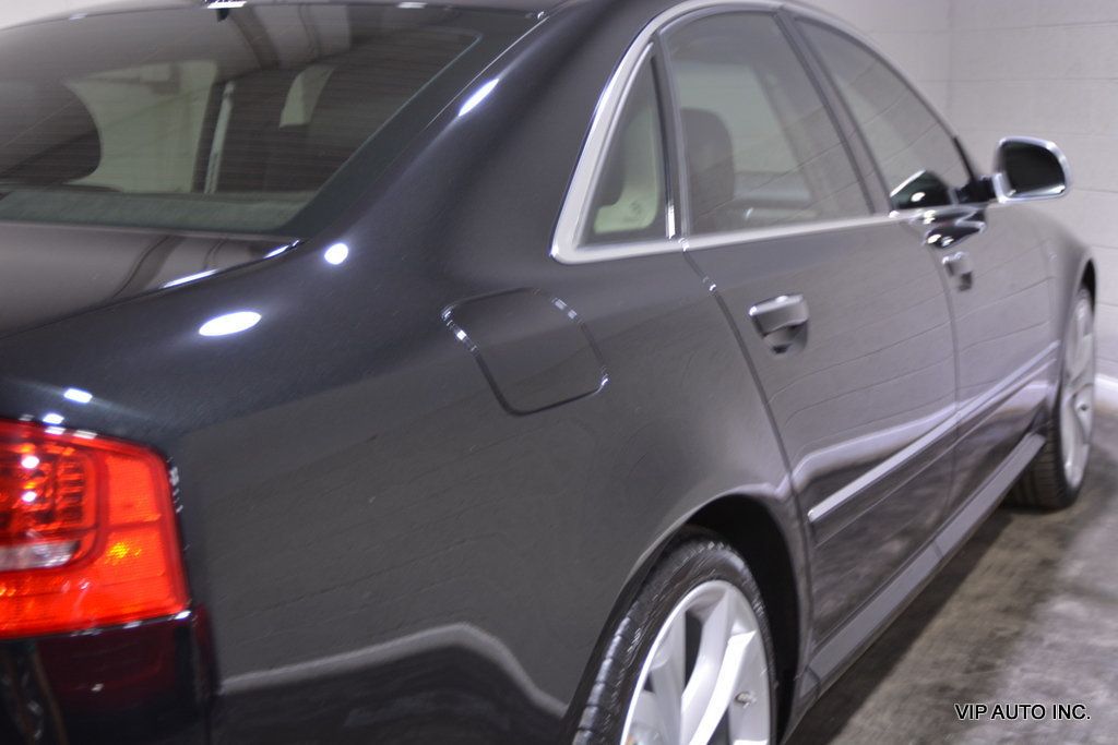 2009 Audi S8 4dr Sedan - 22521852 - 7