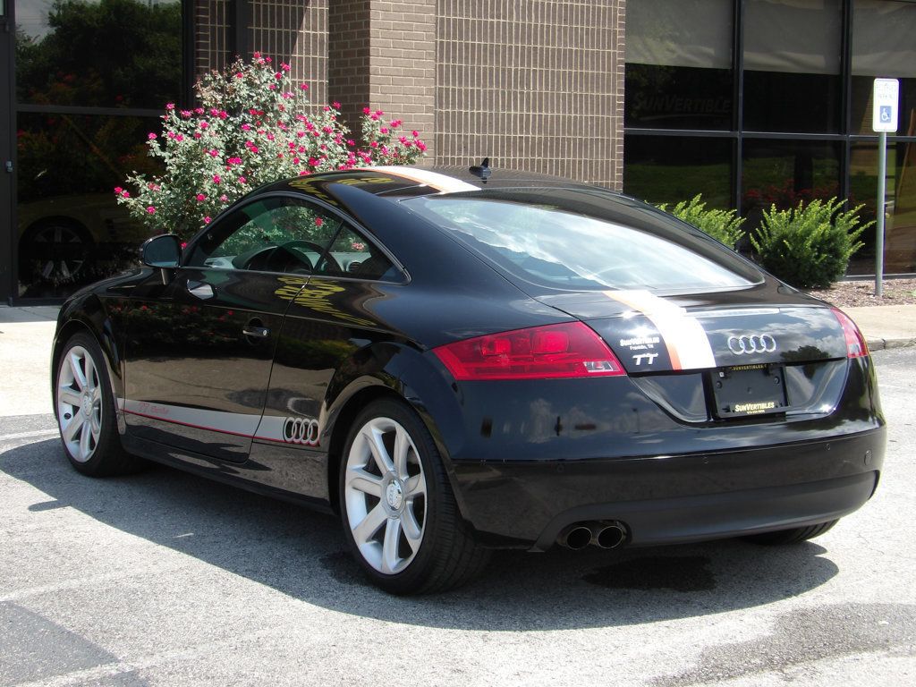 2009 Audi TT Coupe 2.0T Prestige photo 8