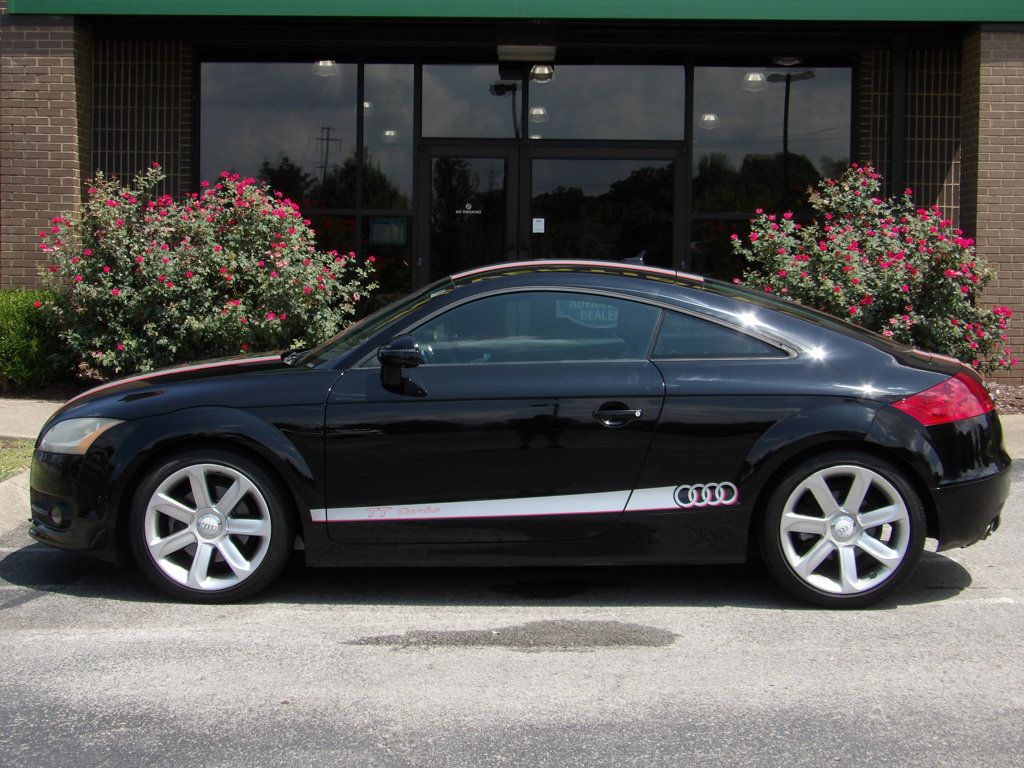 2009 Audi TT Coupe 2.0T Prestige photo 9