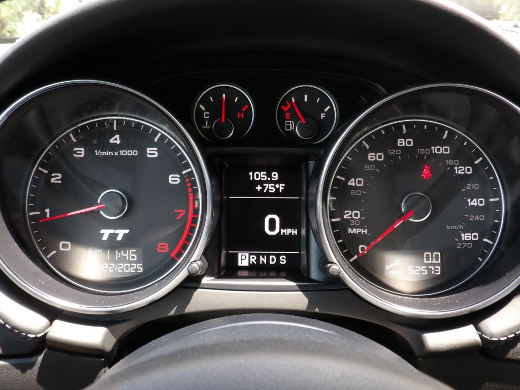 2009 Audi TT Coupe 2.0T Prestige photo 24