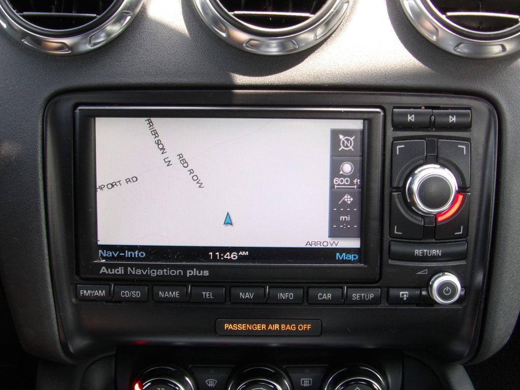 2009 Audi TT Coupe 2.0T Prestige photo 25