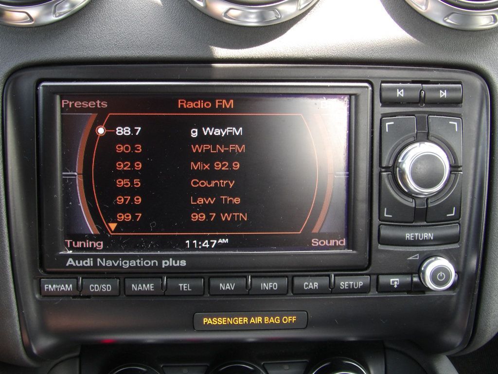 2009 Audi TT Coupe 2.0T Prestige photo 26