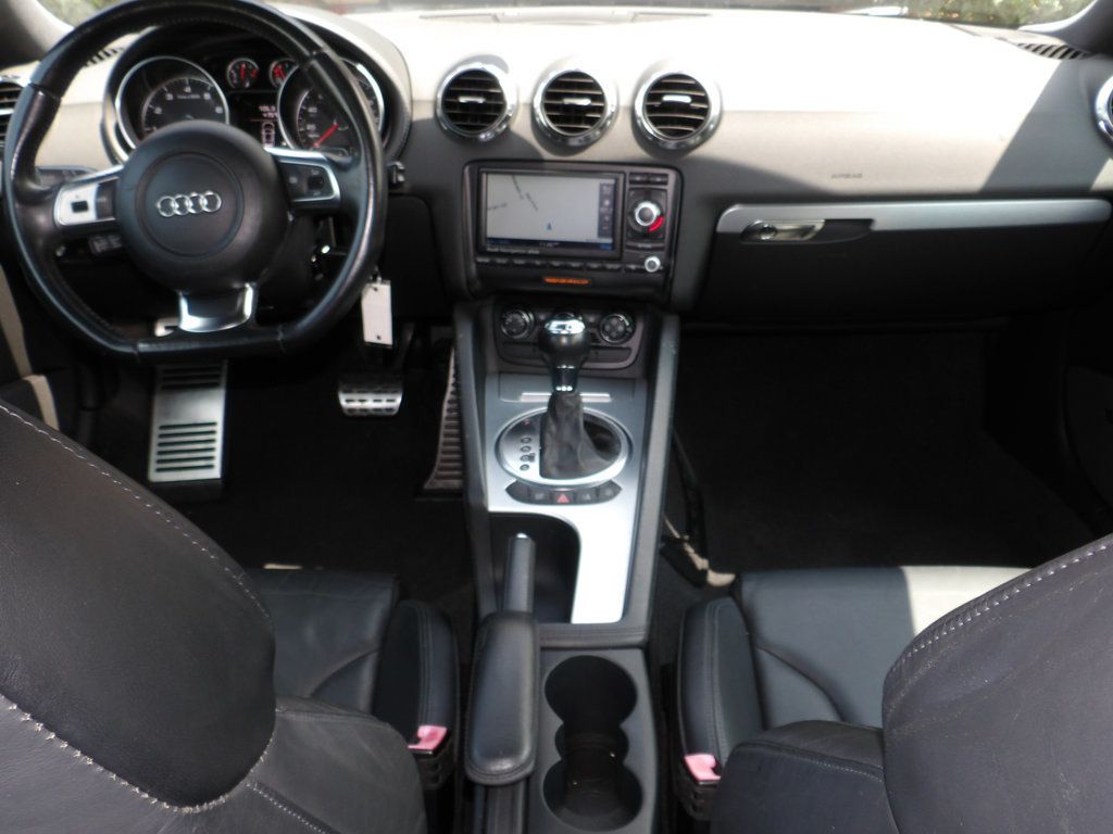 2009 Audi TT Coupe 2.0T Prestige photo 2