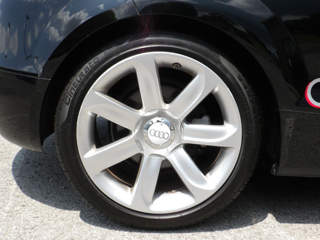 2009 Audi TT Coupe 2.0T Prestige photo 35