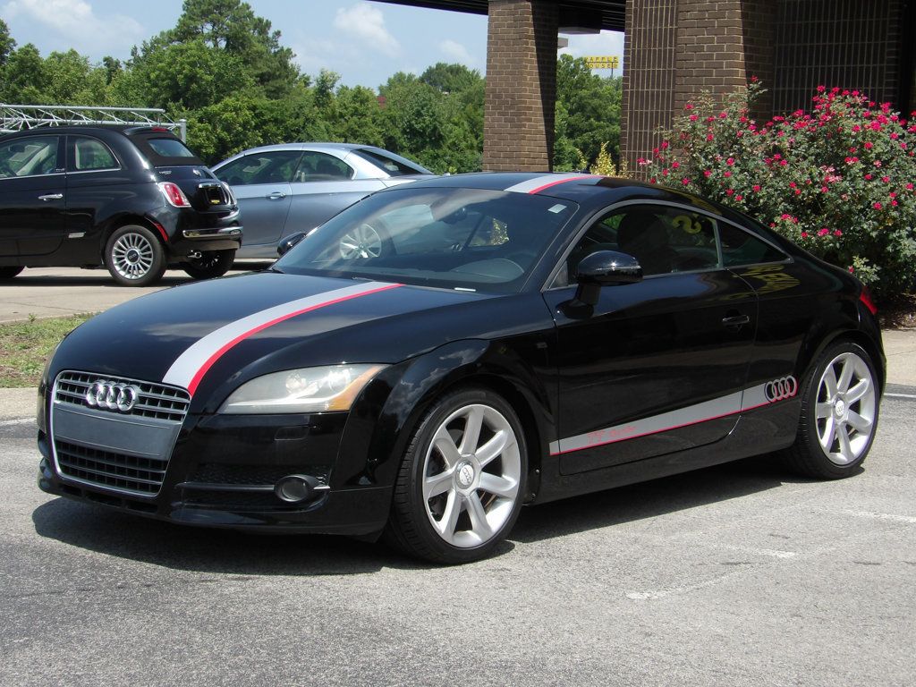 2009 Audi TT Coupe 2.0T Prestige photo 3