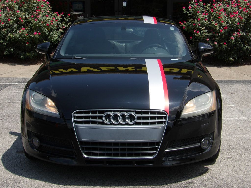 2009 Audi TT Coupe 2.0T Prestige photo 4
