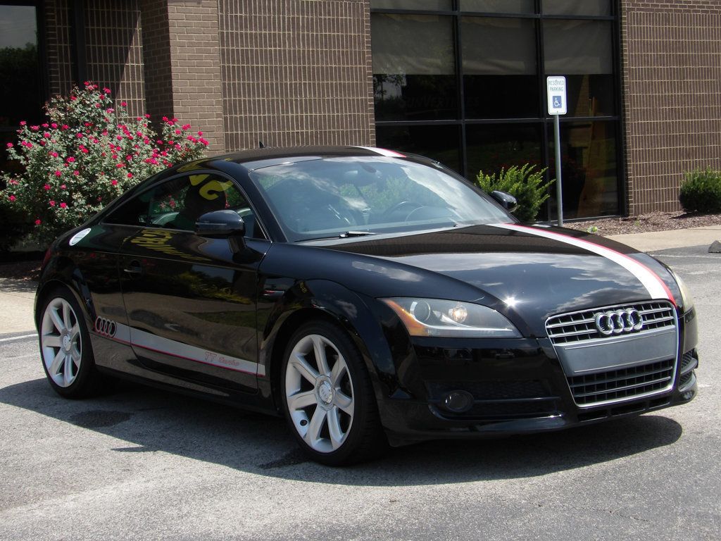 2009 Audi TT Coupe 2.0T Prestige photo 5