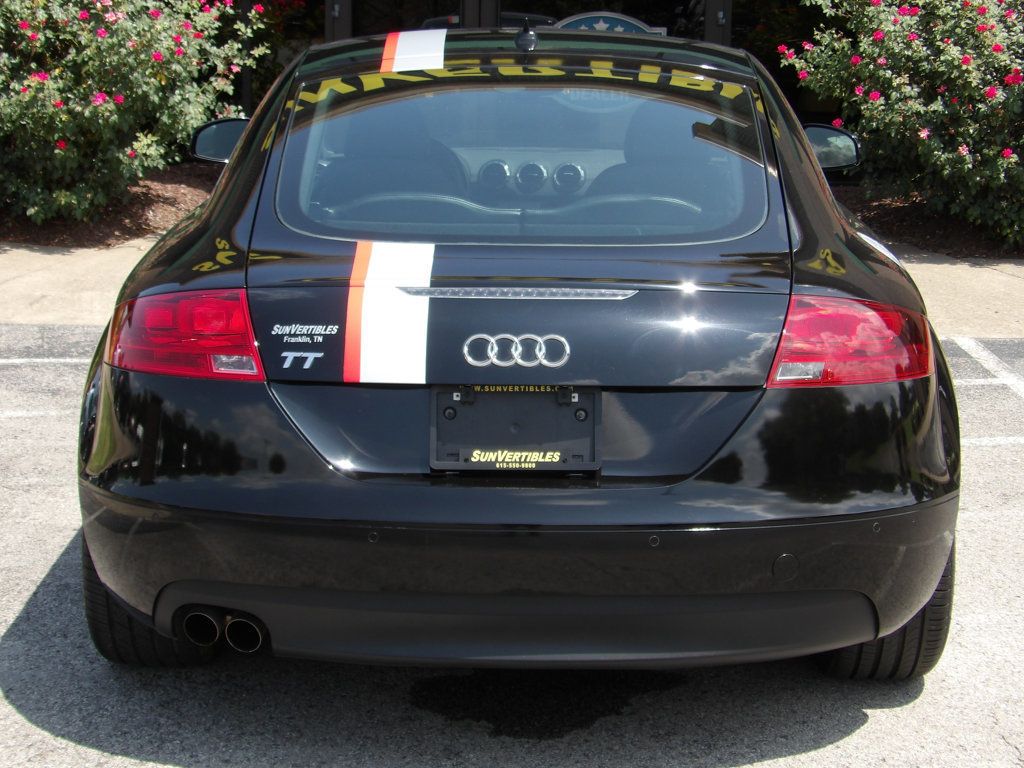 2009 Audi TT Coupe 2.0T Prestige photo 7