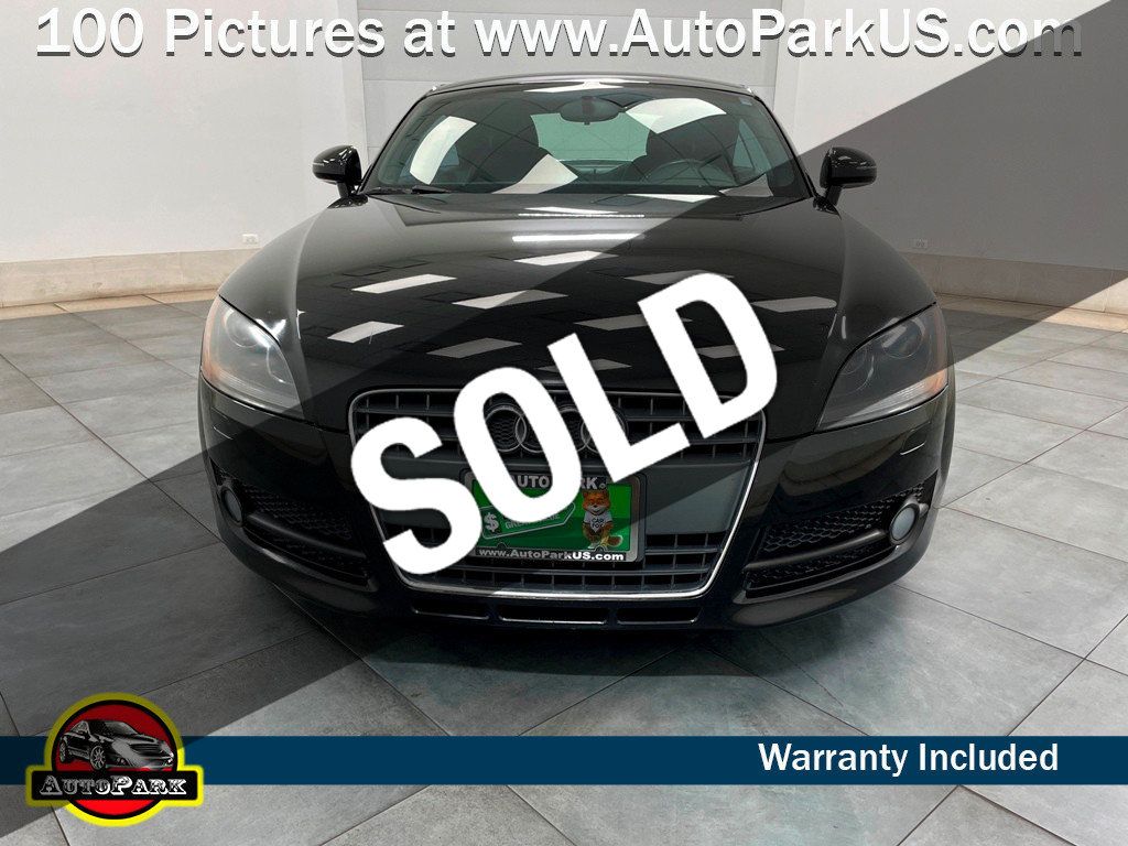 2009 Audi TT 2dr Coupe Automatic 2.0T quattro Prem - 21520096 - 0