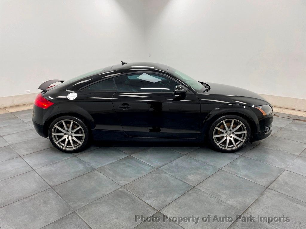 2009 Audi TT 2dr Coupe Automatic 2.0T quattro Prem - 21520096 - 9